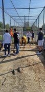Baseball Field / Vocational Math Project